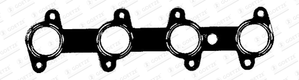 GOETZE 31-030757-00 Τσιμούχα, πολλαπλή εξαγωγή for ALFA ROMEO DR FIAT HOLDEN LANCIA OPEL SAAB SUZUKI VAUXHALL