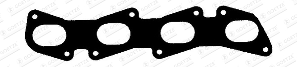 GOETZE 31-030758-00 Τσιμούχα, πολλαπλή εξαγωγή for ALFA ROMEO CADILLAC FIAT GAC HOLDEN LANCIA OPEL SAAB VAUXHALL
