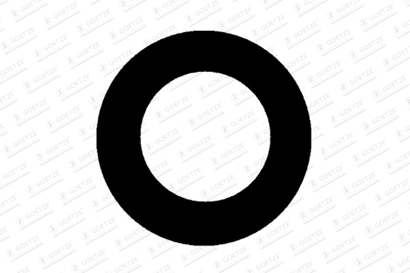 GOETZE 50-027306-00 Seal, spark plug stem