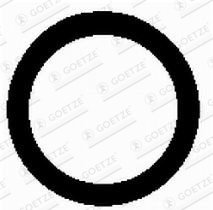 GOETZE 50-350355-00 Tesnenie kolena sac. potrubia