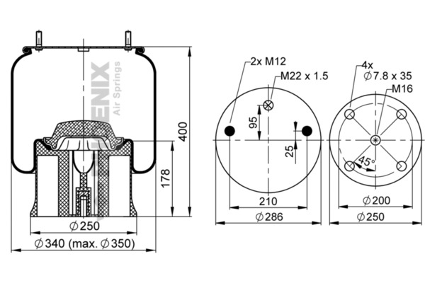 PHOENIX 1 D 28 B-11 Quality...