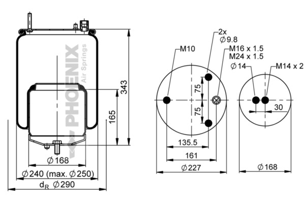 PHOENIX 1 DF 17 B-4 Quality...