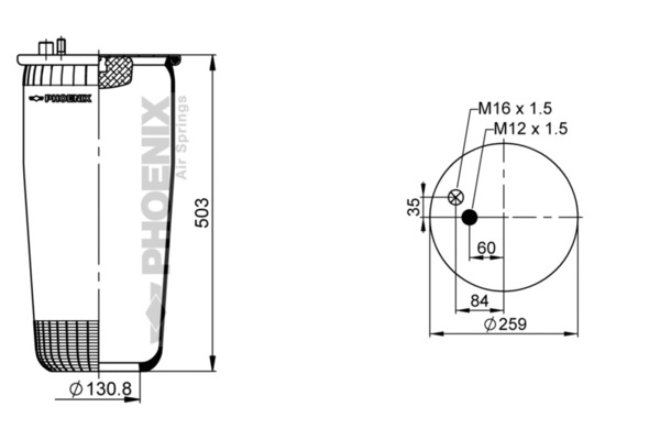 PHOENIX 1 DF 19 B-1 NP...