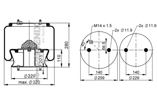 PHOENIX 1 DF 23 A-1 Quality...