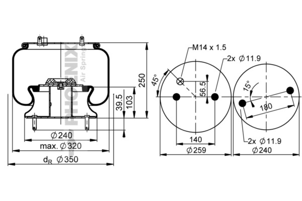 PHOENIX 1 DF 23 B-1 Quality...