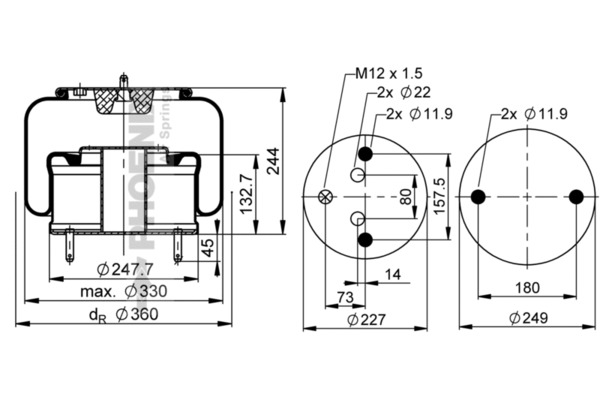 PHOENIX 1 DF 23 C-2 Quality...