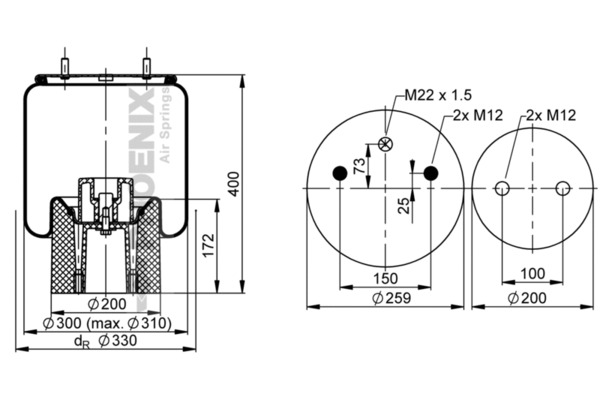 PHOENIX 1 DK 21 C-4 Quality...