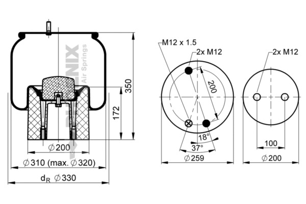 PHOENIX 1 DK 22 D-1 Quality...