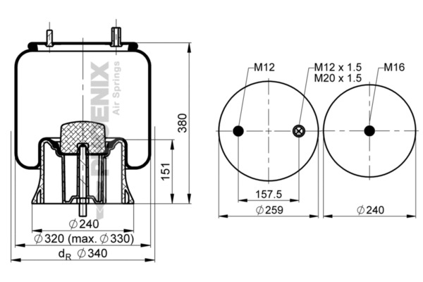 PHOENIX 1 DK 22 E-16...