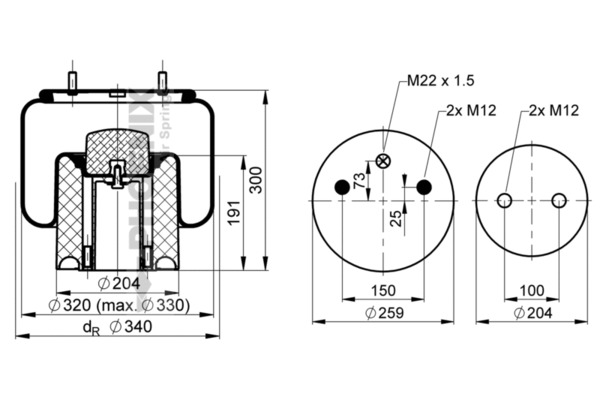 PHOENIX 1 DK 22 E-17...