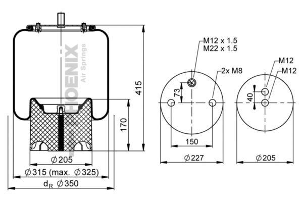 PHOENIX 1 DK 23 L-2 Quality...