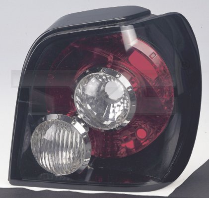 TYC 11-0077-20-20 Heckleuchtensatz