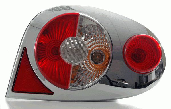 TYC 11-0189-00-20 Heckleuchtensatz