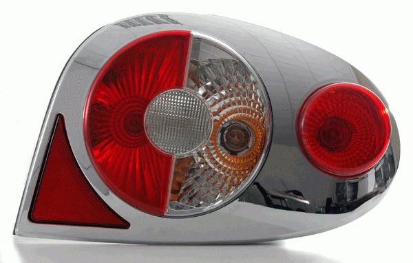 TYC 11-0189-20-20 Heckleuchtensatz