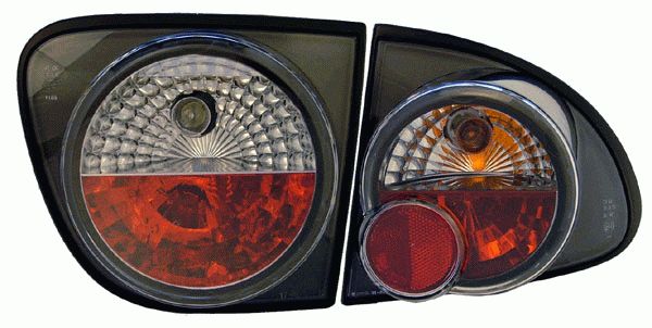 TYC 11-0191-80-20 Tail Light Assembly Set for SEAT