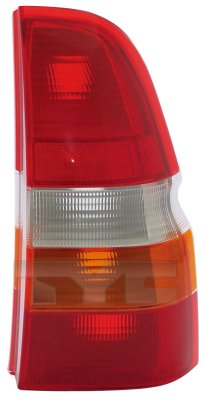 TYC 11-0466-01-2 Heckleuchte