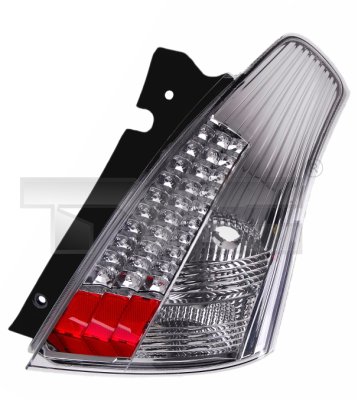 TYC 11-0897-00-20 Heckleuchtensatz