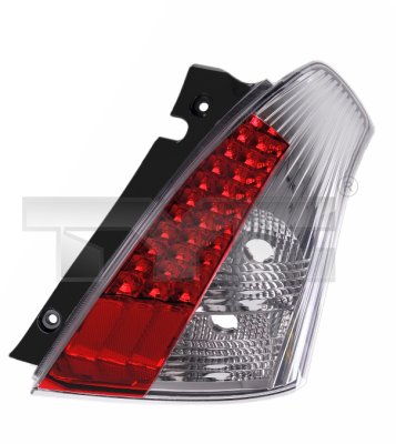 TYC 11-0897-30-20 Heckleuchtensatz