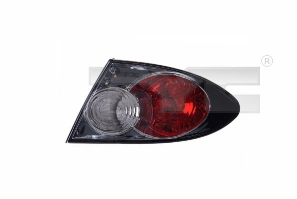 VAN WEZEL 3076932 Baklys