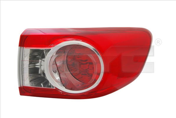 TYC 11-11730-01-2 Heckleuchte