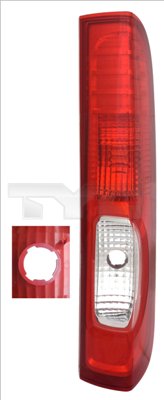 TYC 11-12384-31-2 Heckleuchte