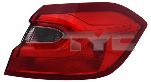 TYC 11-15362-05-2 Tail...