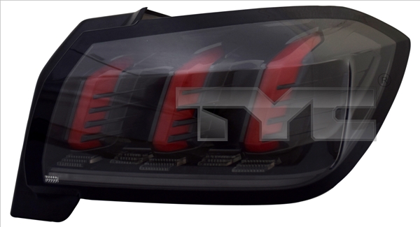 TYC 11-15369-00-2 Heckleuchte