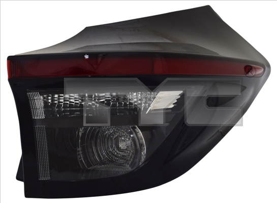 TYC 11-15607-06-2 Tail...