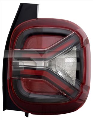 TYC 11-15728-06-2 Tail Light Assembly Left for DACIA
