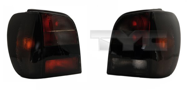 TYC 11-5015-61-20 Heckleuchtensatz