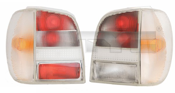 TYC 11-5015-91-20 Heckleuchtensatz