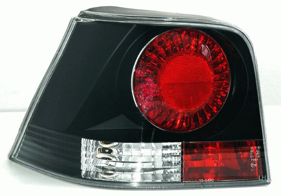 TYC 11-5419-50-20 Heckleuchtensatz