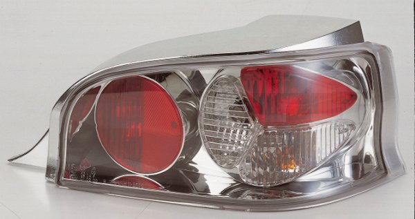 TYC 11-5579-10-20 Heckleuchtensatz