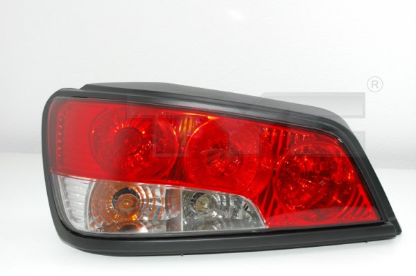 TYC 11-5641-00-20 Tail Light Assembly Set for PEUGEOT