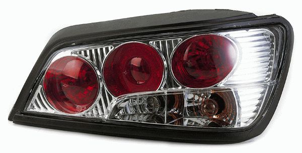 TYC 11-5641-10-20 Tail Light Assembly Set for PEUGEOT