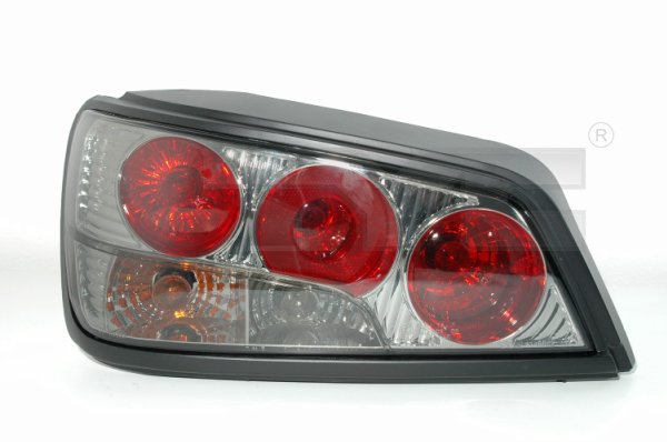 TYC 11-5641-20-20 Heckleuchtensatz