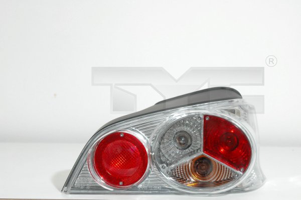 TYC 11-5643-00-20 Tail Light Assembly Set for PEUGEOT