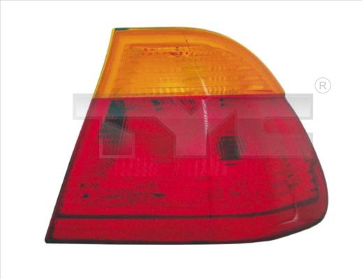 TYC 11-5915-01-2 Heckleuchte