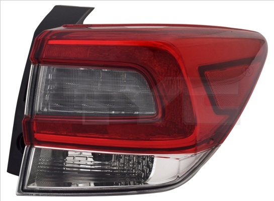 TYC 11-6990-36-9 Tail Light Assembly Left for SUBARU