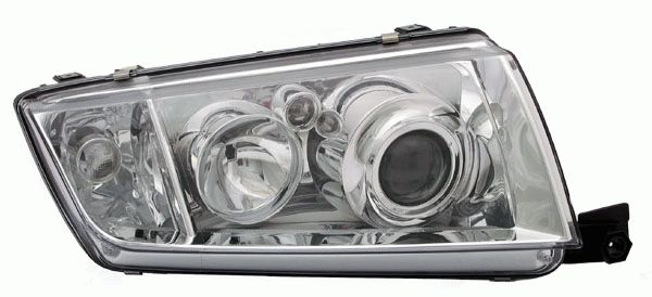 TYC 20-0425-00-20 Hauptscheinwerfersatz