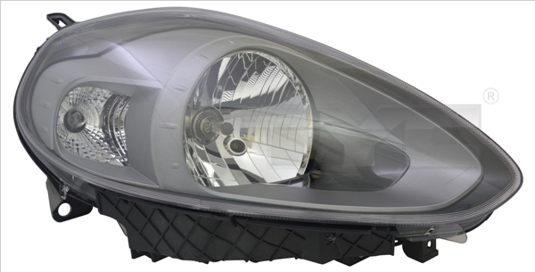 TYC 20-12262-10-21 Hauptscheinwerfer