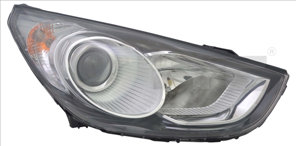 TYC 20-12371-00-21 Hauptscheinwerfer