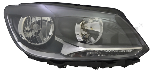 TYC 20-12476-00-21 Hauptscheinwerfer