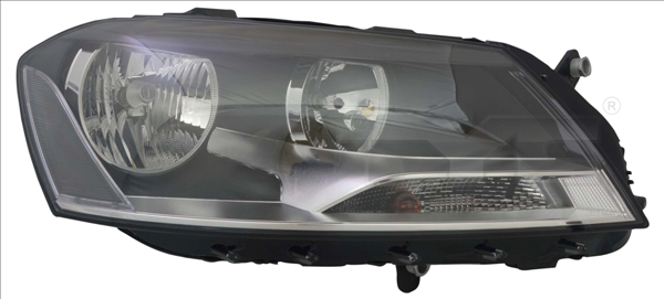 TYC 20-12516-00-21 Hauptscheinwerfer