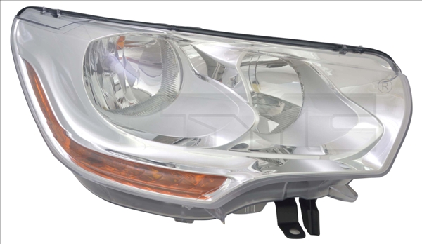 TYC 20-12943-00-21 Hauptscheinwerfer