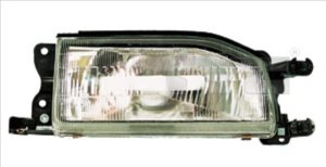 TYC 20-1604-05-2 Hauptscheinwerfer