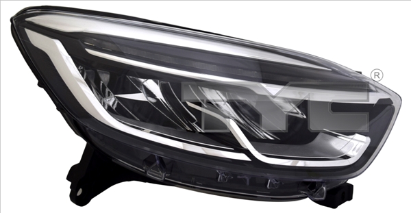 TYC 20-17528-16-2 Headlight...