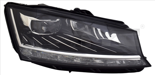 TYC 20-19171-06-2 Headlight...