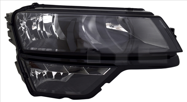 TYC 20-19178-06-2 Hauptscheinwerfer