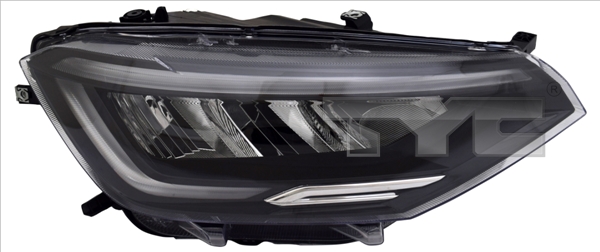 TYC 20-19437-06-2 Headlight...